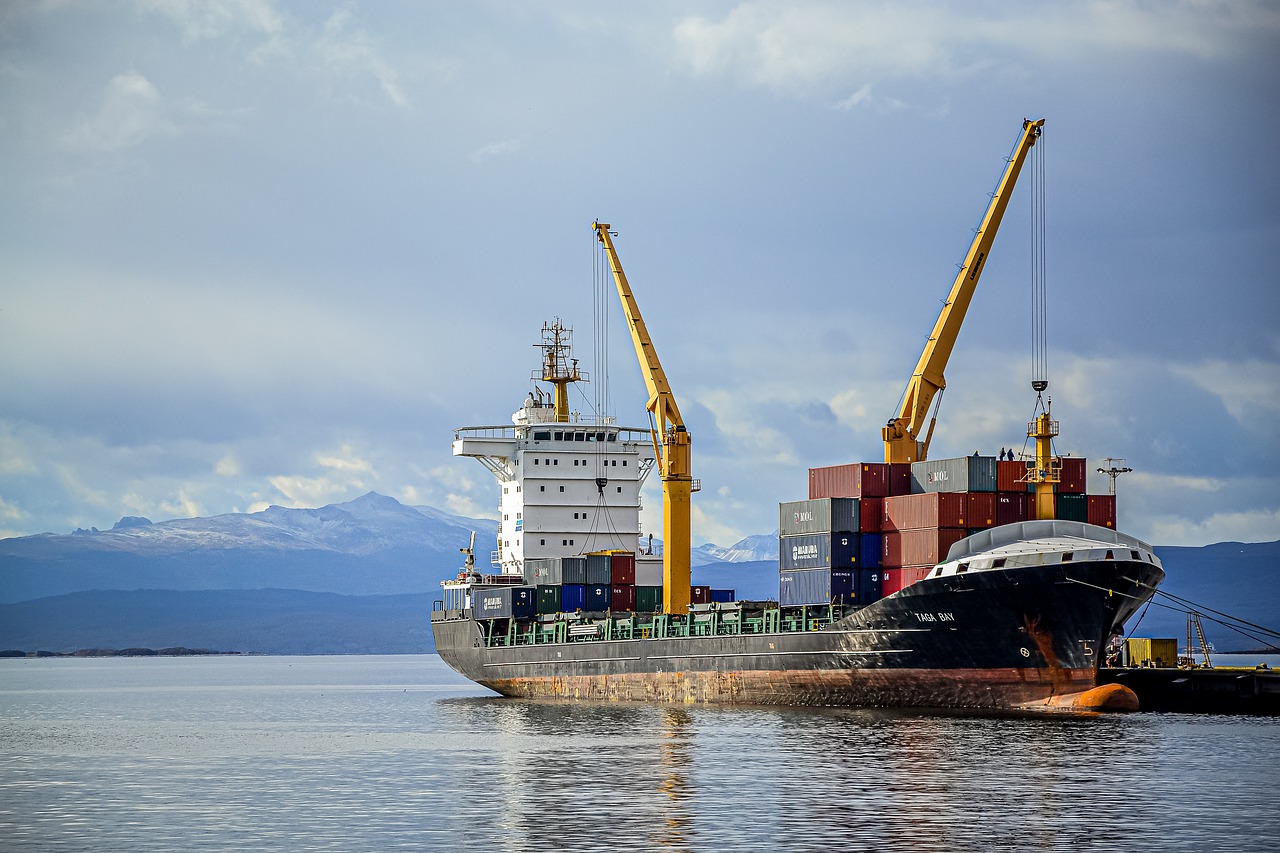 ocean freight services for Cameroon, Chad and Central Africa